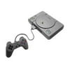 Sony PlayStation - Game console - light gray