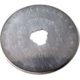 thumbnail image 2 of The Quilted Bear Stainless Steel Replacement Rotary Cutter Blade 5 x 45mm, 2 of 2