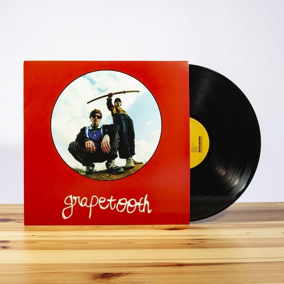Grapetooth - Grapetooth - Music & Performance - Vinyl