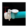 thumbnail image 5 of 2 Pack Rotation Libre Aspirateur de Piscine Verrouillage Sécurité Mural Gw9530 pour Zodiac, W400bwhp, Succion P, 5 of 5