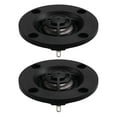 thumbnail image 2 of 2 Inch Car Tweeter Speaker Set, 52mm 4OHM 20W, High Performance Car Audio Modification, 2 of 9