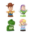 thumbnail image 1 of Set de Figuras para Bebés Mattel Little People Toy Story, 1 of 6