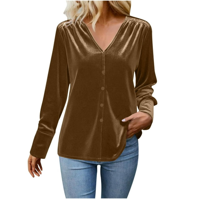 RXMEKW Chandail à Capuchon Décontracté pour Femmes avec Poches, Manches Longues, Coupe Régulière, Polyester