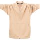 thumbnail image 3 of Sudadera Wancir con cremallera para hombre, sin capucha, con solapa, ligera, polar, deportiva, deportiva, 3 of 3
