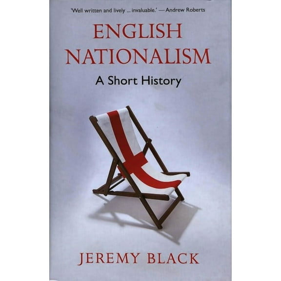 English Nationalism: A Short History (Hardcover)