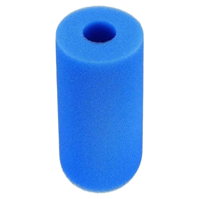 LCXmlly Replacement Pool Filter Sponge Pool Filter Reusable Washable Pool High Density Filter Swimming Foam Filter Pool Maintenance Filter Debris Leaf