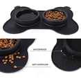 thumbnail image 5 of Cuenco de alimentación lenta para perros, cuenco de alimentación lenta, cuenco antiglotón para perros y gatos, promueve una alimentación saludable y una digestión lenta, 5 of 5