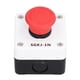 thumbnail image 1 of Emergency Stop Push Button Switch Station Anticorrosive Widely Used Easy To Maintain Replace Emergency Stop Push Button Switch For Automatic Control Circuits ANGGREK Hardware, 1 of 8