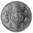 thumbnail image 3 of 2020 Mexico 1 oz Silver Libertad MS-69 NGC (ER, Coat of Arms), 3 of 3