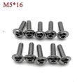 thumbnail image 5 of For Bmw Motorcycle Shell Stainless Steel Screws R1200gs R1200rt R1100gs R1150gs K1200lt K1200s K1300s R1100rt R1150rt -2013, 5 of 5