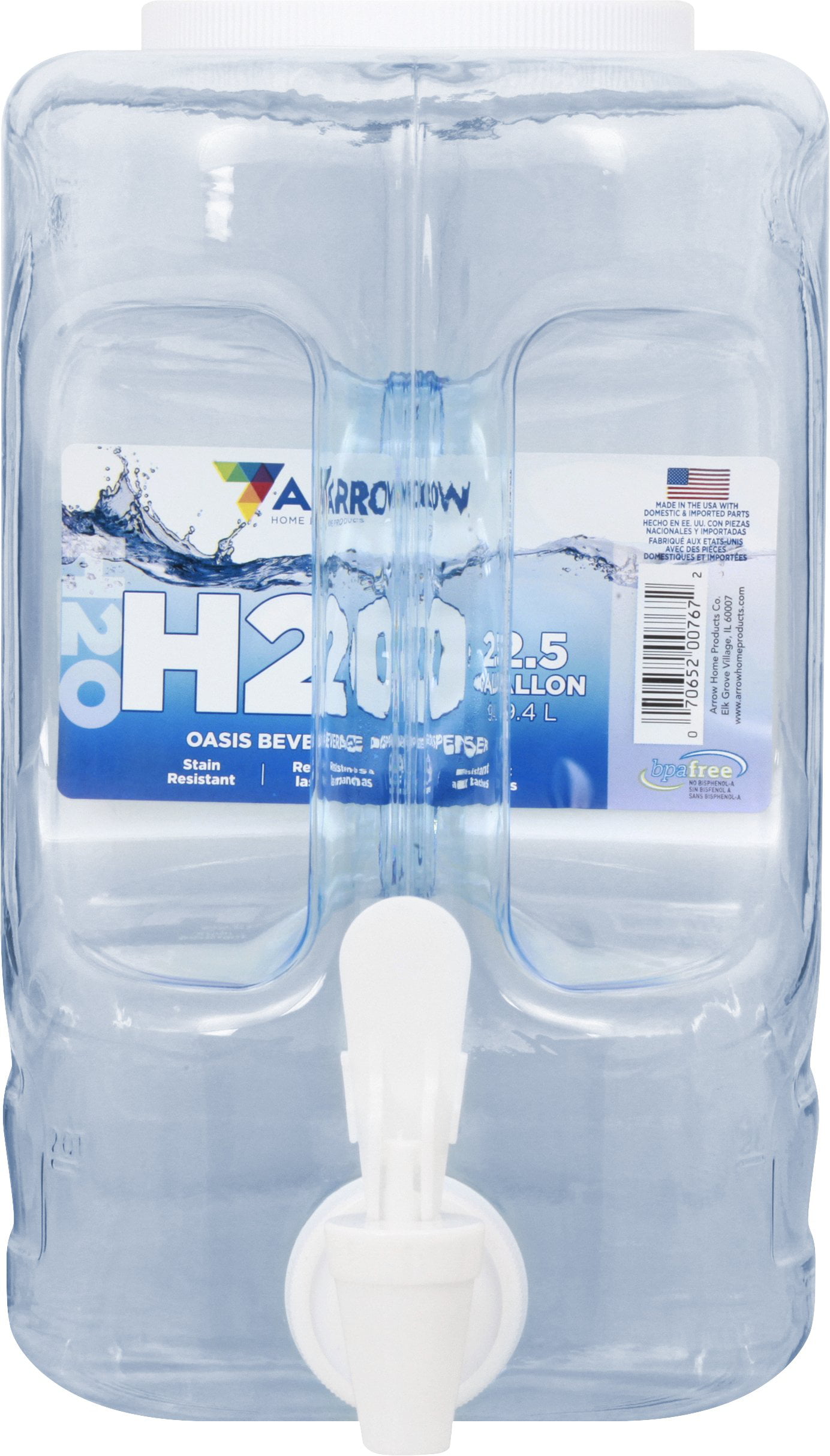 Arrow Home Products H2O Ultra 2 Gallon Water Dispenser 00763 – Good's Store  Online