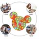thumbnail image 5 of Ratón de dibujos animados Push Bubble Sensory Toys Anti-stress Squeeze Toy Puzzle (A) Ehuebsd Para estrenar, 5 of 9