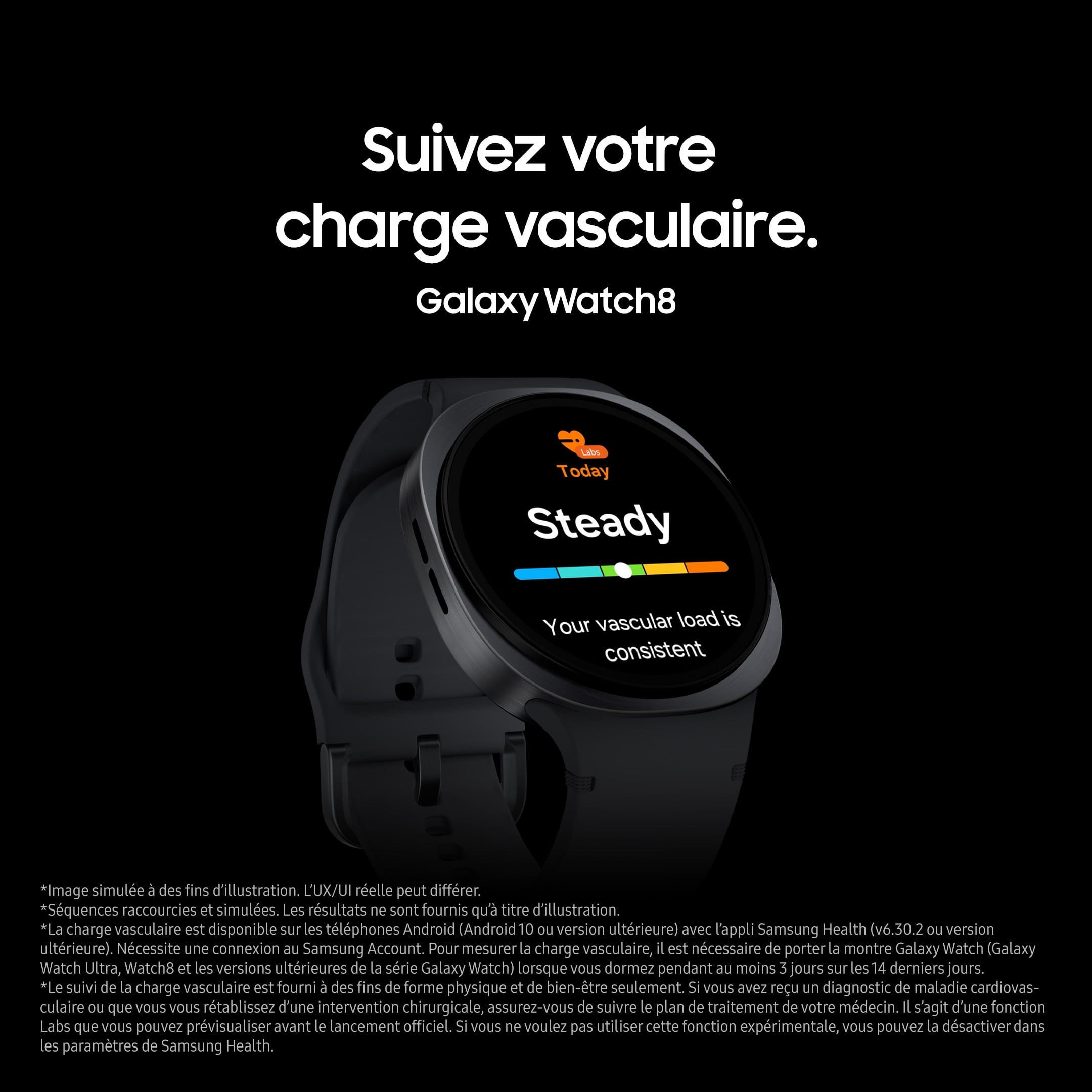 Samsung Galaxy Watch8 40mm BT