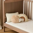 thumbnail image 2 of Bouclair Off White Riam Fitted Crib Sheet, 2 of 4