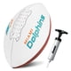 thumbnail image 1 of Autógrafo de Football Franklin Sports NFL Miami Dolphins, 1 of 8