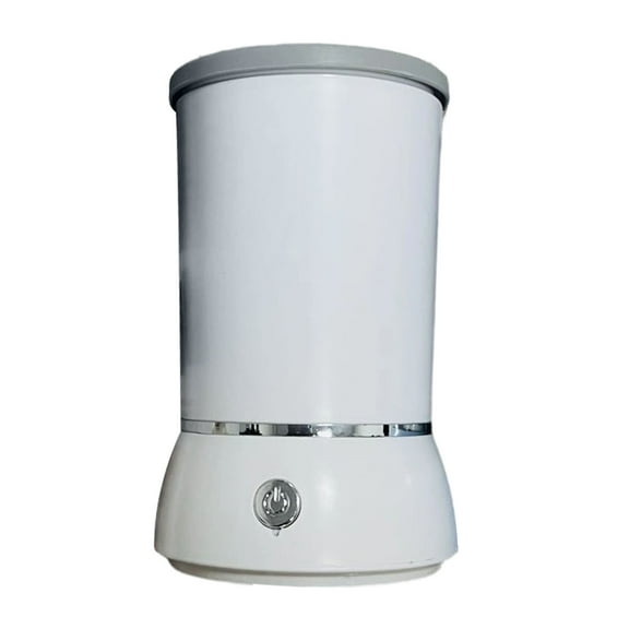 Automatic Portable Washer and Massager for - USB Rechargeable Silicone Brush for Dogs and Cats