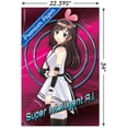 thumbnail image 3 of Kizuna Ai - Pose Wall Poster, 22.375" x 34", 3 of 5