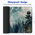 thumbnail image 4 of nygtbtfer Nature Landscape Mouse Pad ,Non-Slip Rubber Base Mousepads for College Dorm Desk Decor,Gift for Coworkers Lovers Women 31.5x11.8 in, 4 of 6