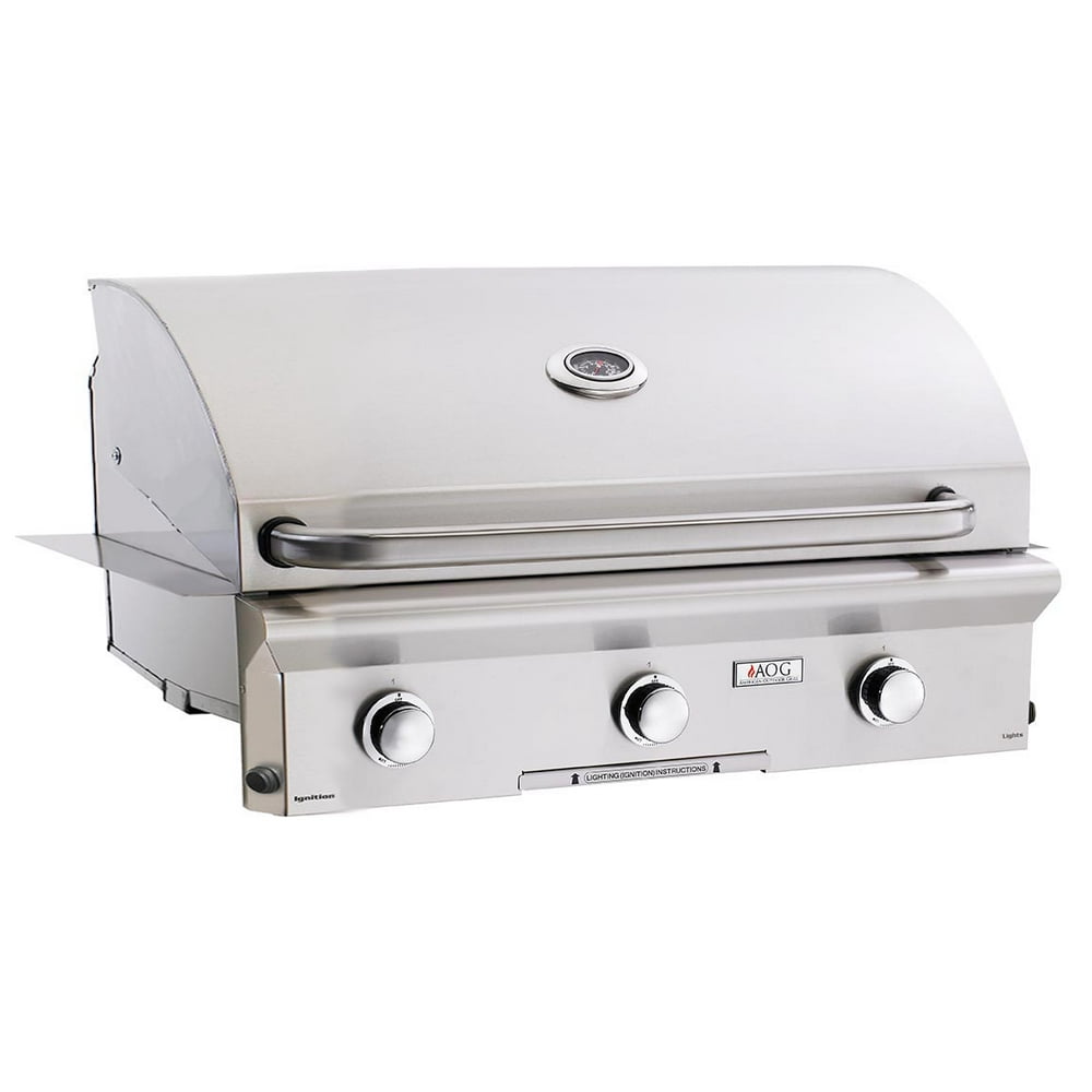 American Outdoor Grill 36NBL00SP LSeries 36 Inch BuiltIn Natural Gas
