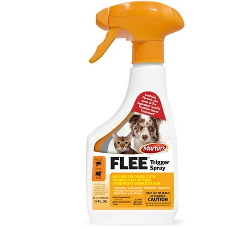 Pigment Control Solution - Control Solutions Inc 13849363 Flee Trigger Spray 8-Oz