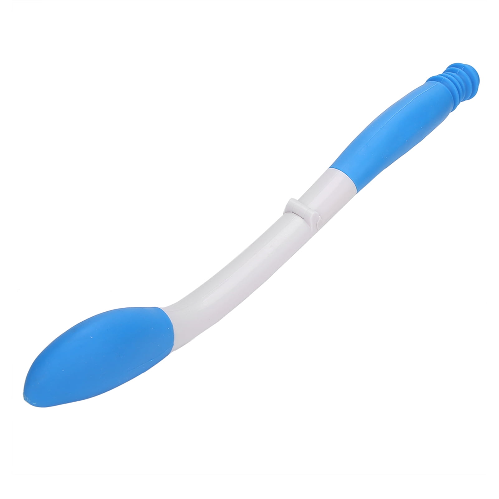 Suodoka Foldable Long Reach Comfort Wiper Toilet Paper Tissue Grip Self Wipe Assist Holder, 15.7 inches / 40 cm, Ambidextrous