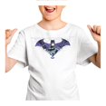 thumbnail image 3 of Playera Fan Army Batman Talla 8 three manga corta blanco, 3 of 4