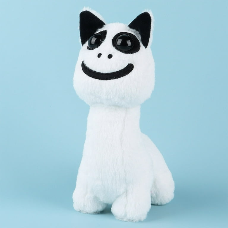 DJKDJL Zoonomaly 11.02in Smile Cat Plushies Soft Stuffed