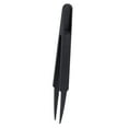 thumbnail image 5 of 60 Pcs Black Plastic Electronic Pointy Tip Anti-Static Tweezers, 5 of 8
