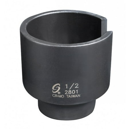 

Sunex Tools 2801 - 1/2 Drive Tie Rod Socket