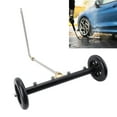 thumbnail image 1 of Pressure Washer Under Car Cleaner, Under Car Wash Water Broom Attachment 6 Inch Thorough Cleaning Performance Dual Function Efficient Flexible  for Trucks SUVs, 1 of 7