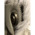 thumbnail image 3 of Rue St Rack Authentic Shearling Chair, 3 of 4