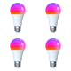 thumbnail image 1 of Bombilla LED WiFi Smart E27 16 millones de colores RGB 9W 806LM para Alexa Google Home, 1 of 2