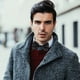 thumbnail image 2 of Pajarita para hombre, traje de esmoquin, corbata con purpurina, accesorio de disfraz para puesta en escena, 2 of 8