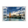 thumbnail image 1 of Pegatinas de pared 3D para sala de estar Estilo 15, 1 of 3