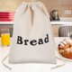 thumbnail image 4 of BESTYASH Bolsa Para Pan De Lino Beige Reutilizable Con Para Conservar Horneados En Eventos, 4 of 7