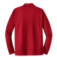 thumbnail image 4 of Sport-Tek Long Sleeve Micropique Sport-Wick Polo, 4 of 4