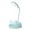 Blue, variant on ufehgfjh,LED Desk Lamp for Kids Wireless Charging Student Learning Eye Protection Lamp USB Rechargeable Cartoons Toy Lamp Gift,Baby Toys 6-12 Months