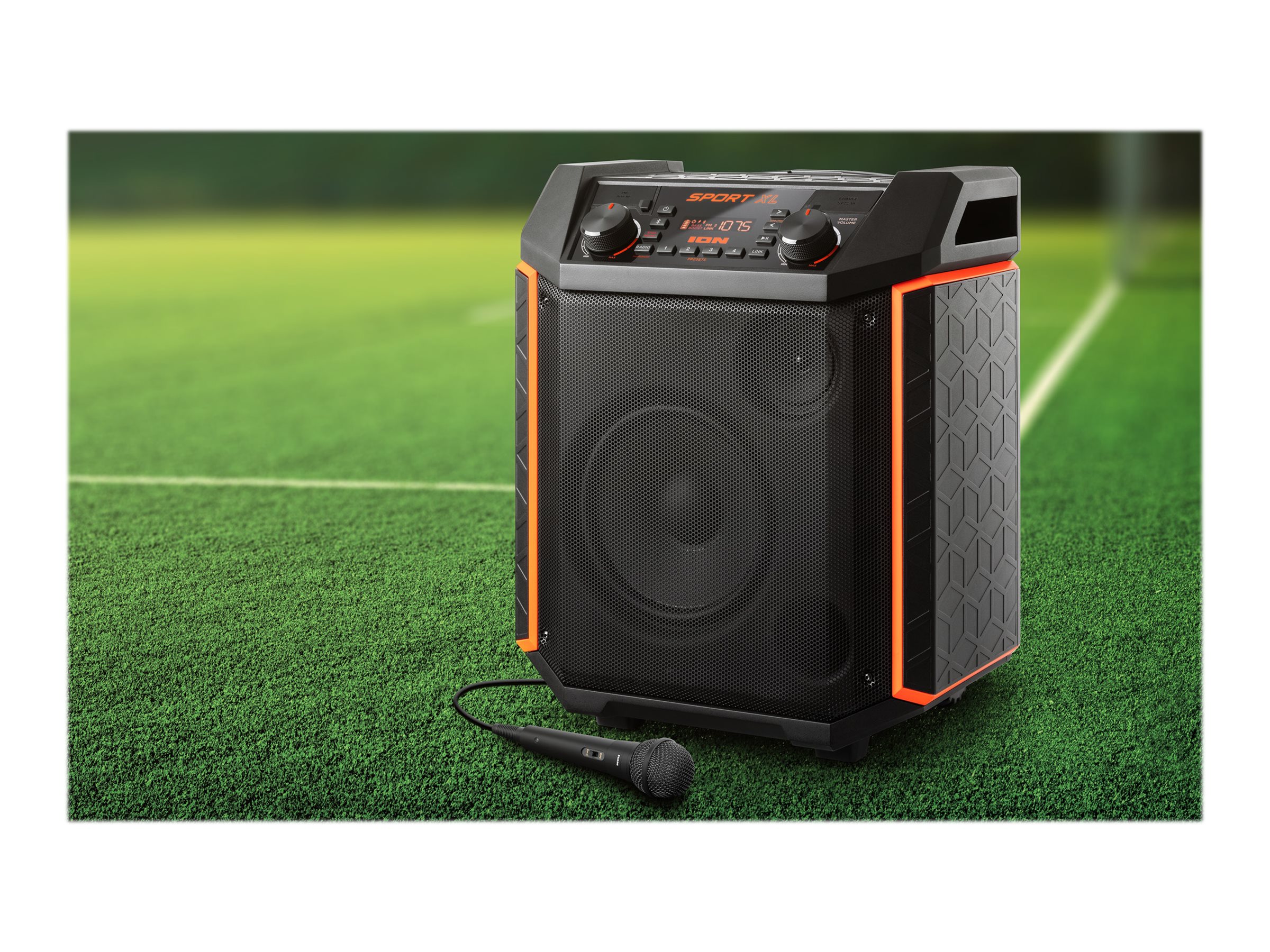 ION Audio - Sport XL High-Power All 