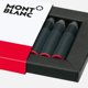 thumbnail image 2 of Cartuchos de Tinta Montblanc Modena Rojo Paquete de 8 para Plumas Fuente, 2 of 2