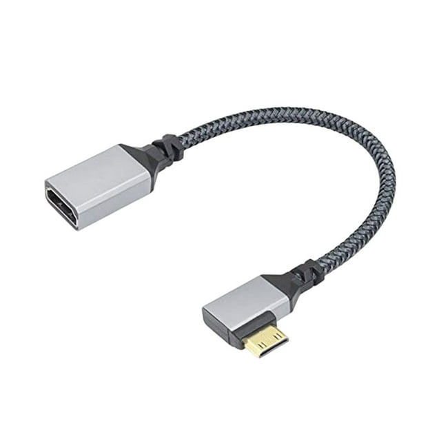 Xingzhi Cable Compatible Portable Videos Adapter Video Audio Supports Accessory Mini Digital Multi-function Converters Type 3