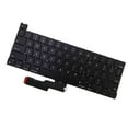 thumbnail image 4 of Teclado de Computadora Portátil de Repuesto CUTICAT para A2338 Color Negro Sin Retroiluminación, 4 of 7