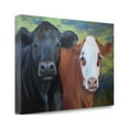 thumbnail image 2 of Bluebonnet Duo Canvas Wall Art by Cheri Wollenberg, 2 of 2