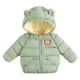 thumbnail image 1 of 2023 New Children's Down Jacket Autumn And Winter Thickened Warm Hooded Jacket Toddler Plus Fleece Padded Jacket, 1 of 2