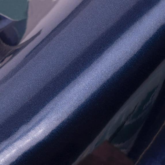 Vicrez Vinyl Car Wrap Film vzv10525 Gloss Electric Metallic Storm Blue | 5ft. x 35 ft.