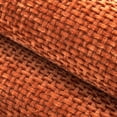 thumbnail image 4 of 64" Velvet Tufted Loveseat Sofa, Upholstered Tub Barrel Sofa Chair with 2 Pillows and Golden Metal Legs, Club 2-Seat Sofa for Living Reading Room Bedroom Apartment, Orange, 4 of 9