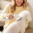 thumbnail image 2 of Portable Cordless Pet Grooming Vacuum Cleaner, 4200Pa Suction, Integrated Groom Comb and Blow Dryer for Dogs Cats, 2 of 9