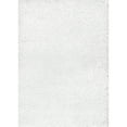 thumbnail image 2 of nuLOOM Marleen Contemporary Shag Area Rug, 7' 10" x 10', Off-White, 2 of 9