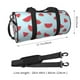 thumbnail image 2 of Easygdp Watermelon Bolsa de Viaje, Bolsa de Mano, Bolsa de Gimnasio, Bolsa de Equipaje para Viaje, 2 of 6