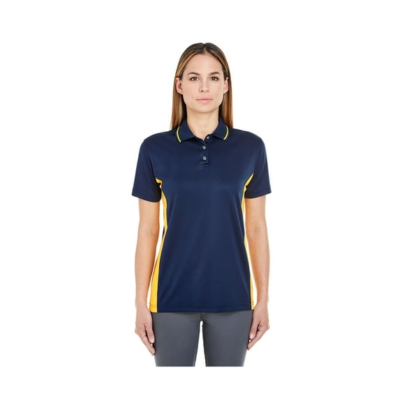 Ladies' Cool & Dry Sport Two-Tone Polo