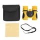 thumbnail image 1 of 8x21 Mini portátil de mano al aire libre niños telescopio binocular juguete niño regalo amarillo, 1 of 8